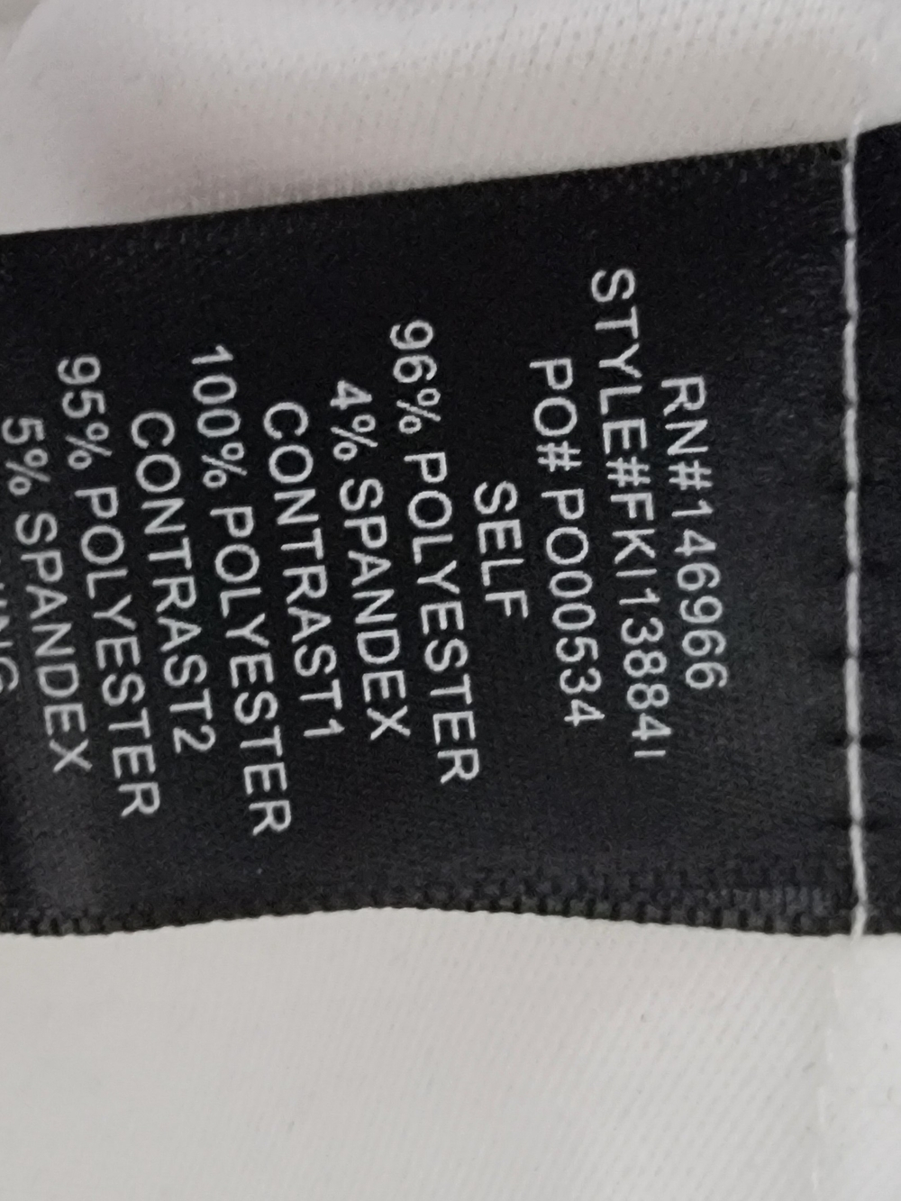 Juniors Black-and-White Patterned Skirt Formal Dress Homecoming Dress Mini - Picture 7 of 7